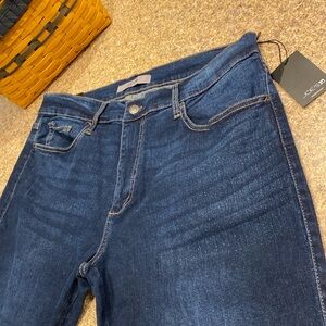 NWT Joe’s Jeans The Brixton Straight + Narrow Size 34 SEE ROUGH MEASUREMENTS